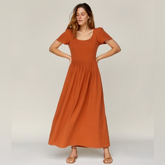 Christy Dawn Scarlet Dress - Picture 2 of 4